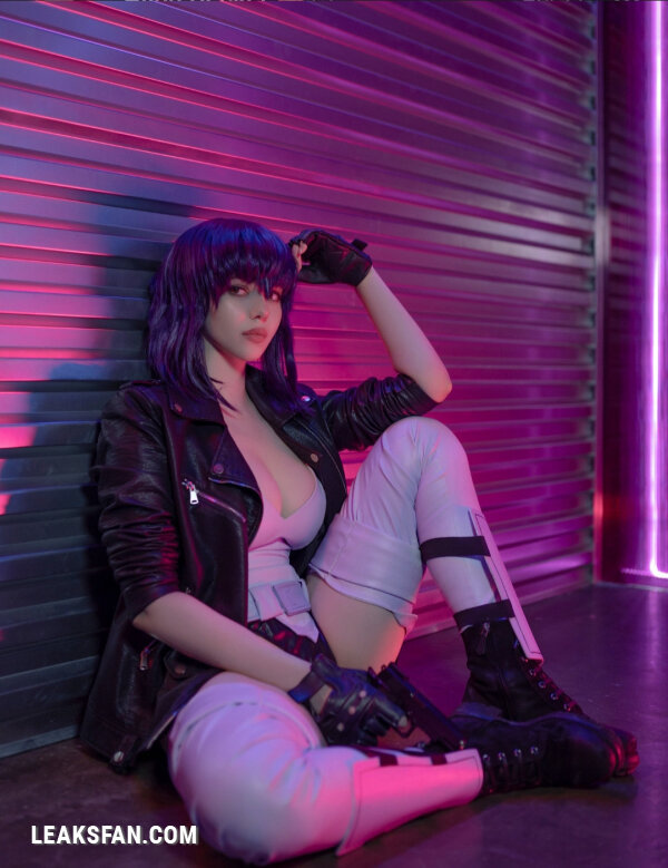 Alina Becker - Motoko Kusanagi (Full Sets) - 2