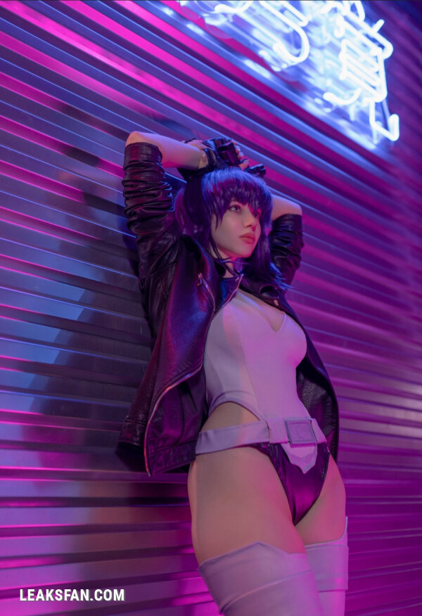 Alina Becker - Motoko Kusanagi (Full Sets) - 2