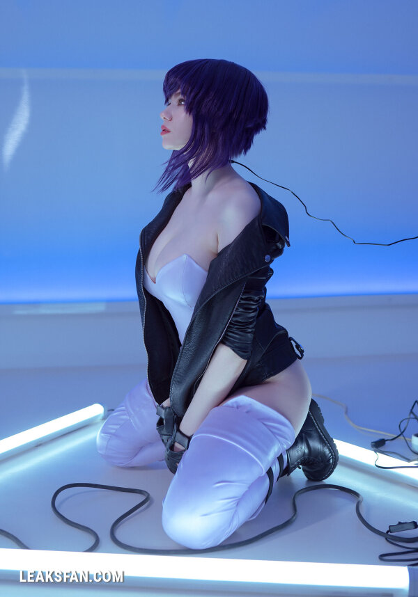 Alina Becker - Motoko Kusanagi (Full Sets) - 1