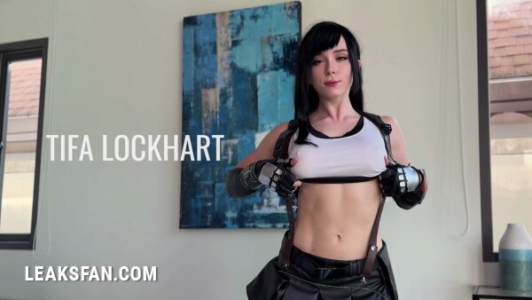 Sweetie Fox - Tifa Lockhart - 1