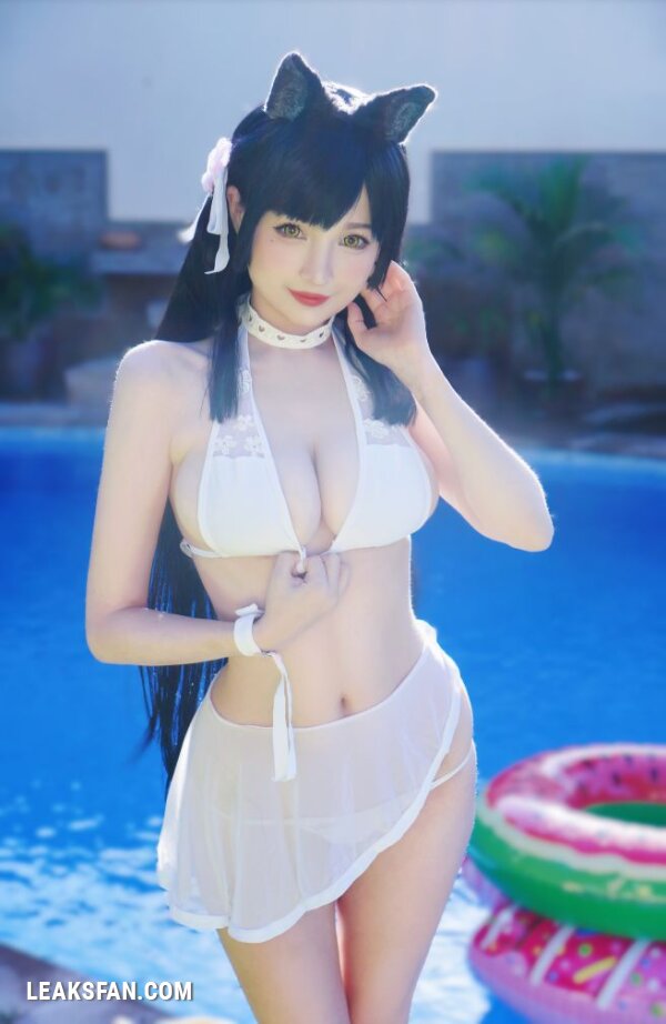 Hidori Rose - Atago Swimsuit (Azur Lane) - 0