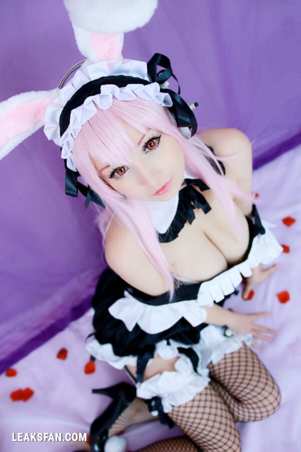 Hidori Rose - Bunny/Maid (Super Sonico) - 1