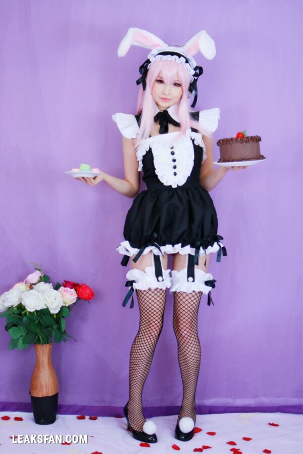 Hidori Rose - Bunny/Maid (Super Sonico) - 2