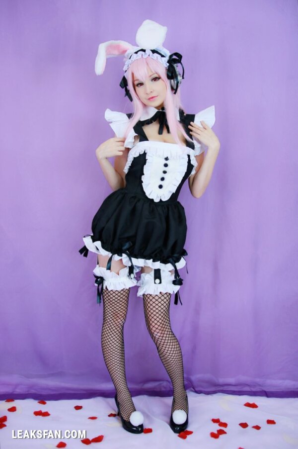 Hidori Rose - Bunny/Maid (Super Sonico) - 2