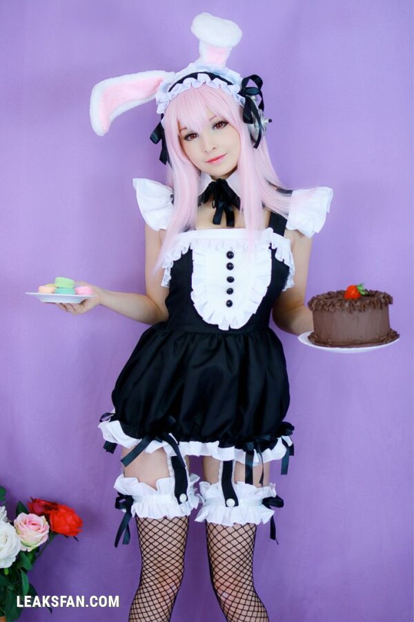 Hidori Rose - Bunny/Maid (Super Sonico) - 0