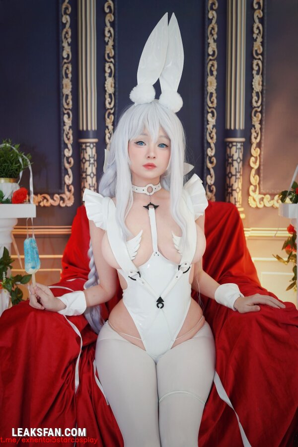 Hidori Rose - Bunny Le Malin cosplay - Page 1 - 1