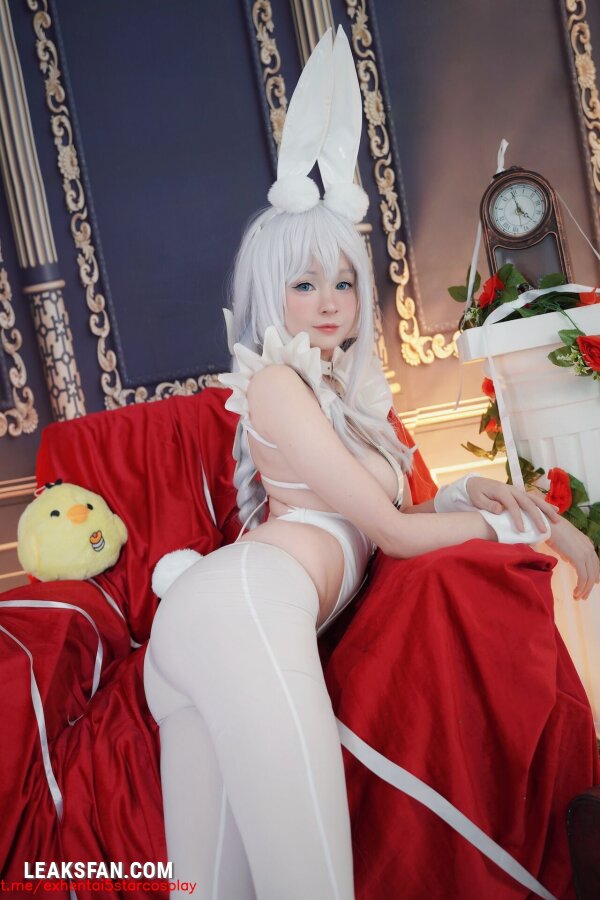 Hidori Rose - Bunny Le Malin cosplay - Page 1 - 0