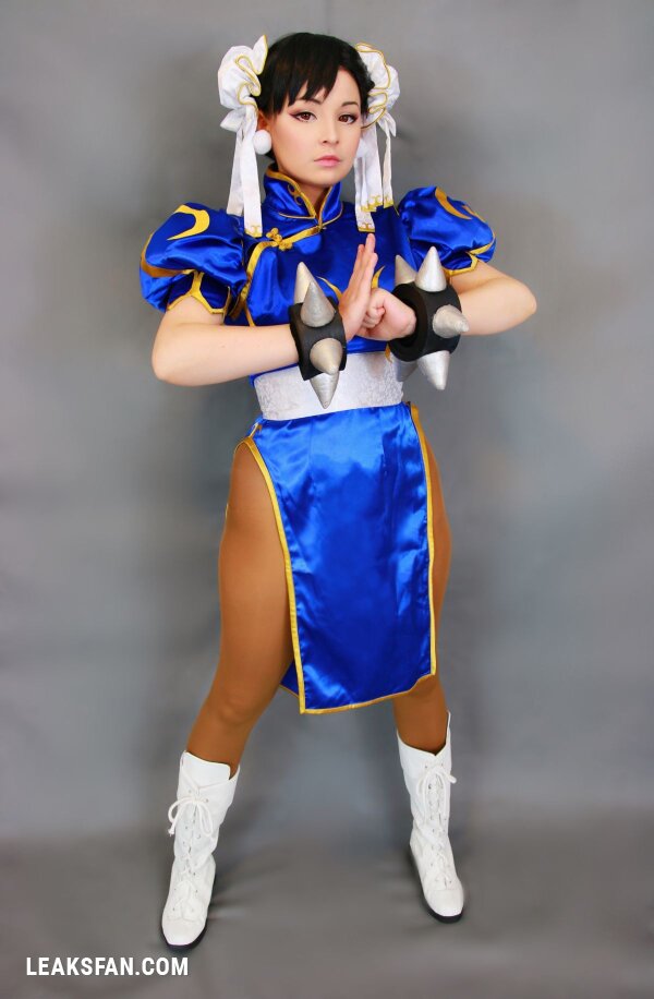 Hidori Rose - Chun Li (Street Fighter) - 0