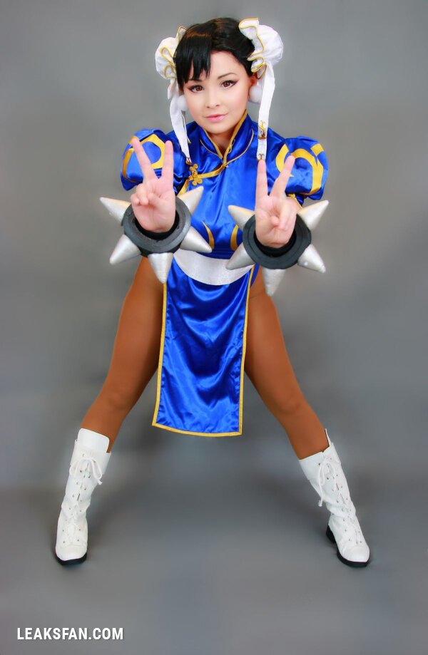 Hidori Rose - Chun Li (Street Fighter) - 1