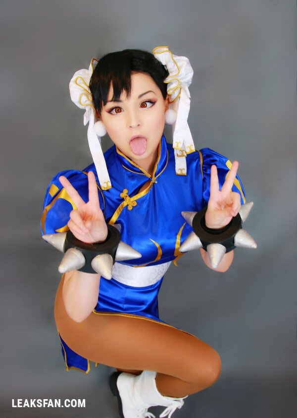 Hidori Rose - Chun Li (Street Fighter) - 0