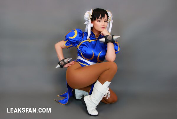 Hidori Rose - Chun Li (Street Fighter) - 1