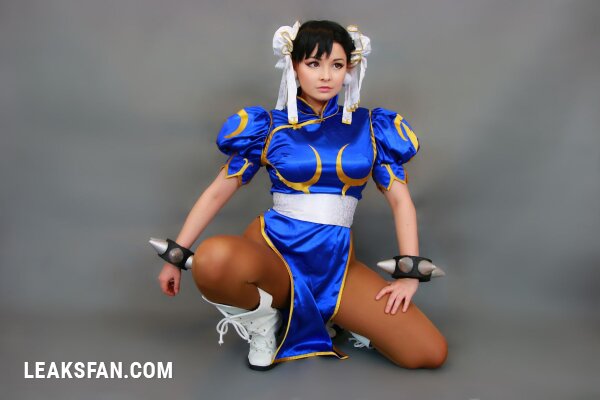 Hidori Rose - Chun Li (Street Fighter) - 2