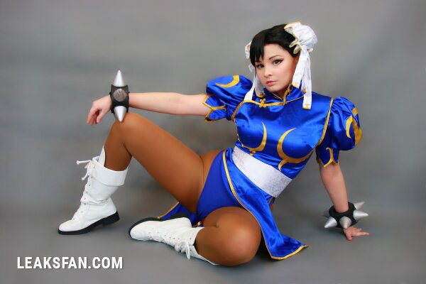 Hidori Rose - Chun Li (Street Fighter) - 1