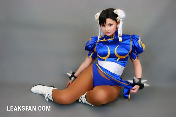 Hidori Rose - Chun Li (Street Fighter) - 2