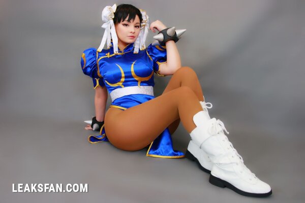 Hidori Rose - Chun Li (Street Fighter) - 2