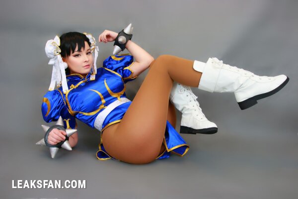 Hidori Rose - Chun Li (Street Fighter) - 1