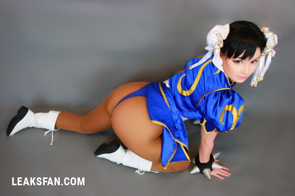 Hidori Rose - Chun Li (Street Fighter) - 1