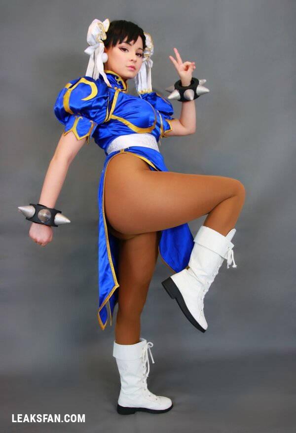 Hidori Rose - Chun Li (Street Fighter) - 2