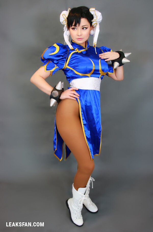 Hidori Rose - Chun Li (Street Fighter) - 1