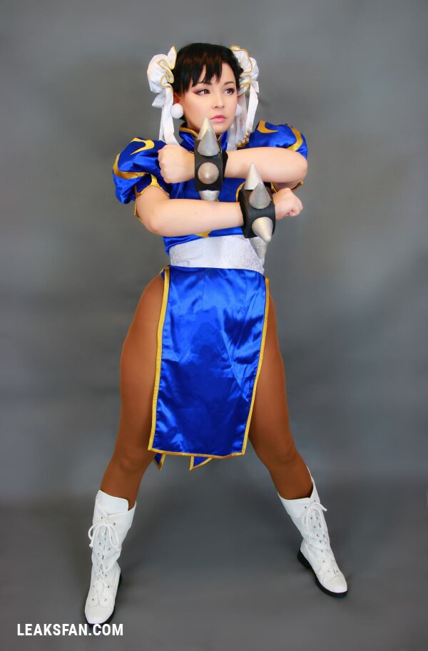 Hidori Rose - Chun Li (Street Fighter) - 0