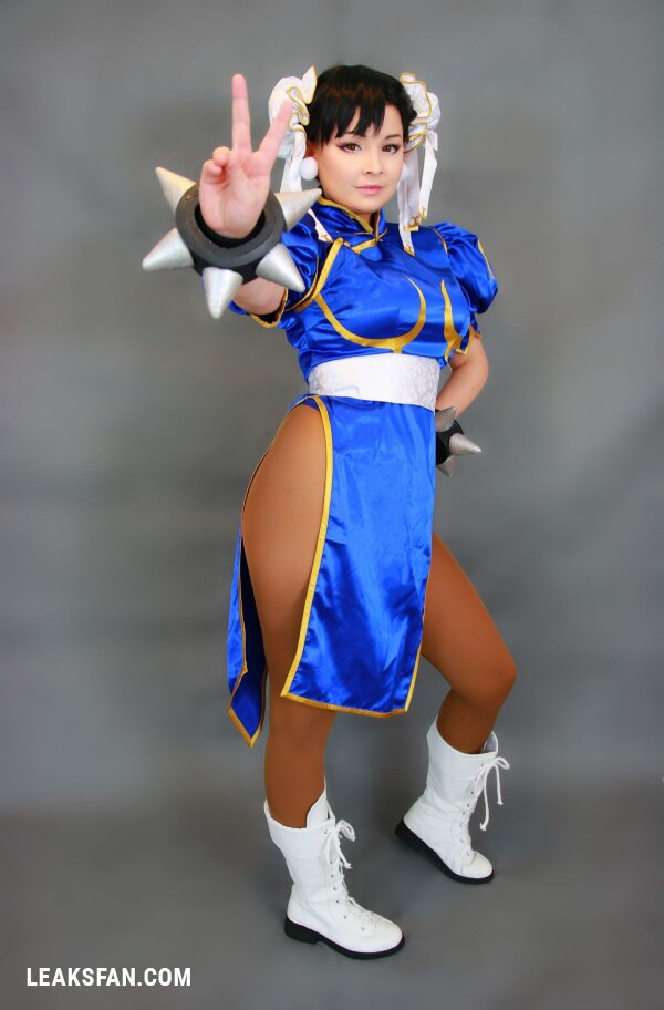 Hidori Rose - Chun Li (Street Fighter) - 1