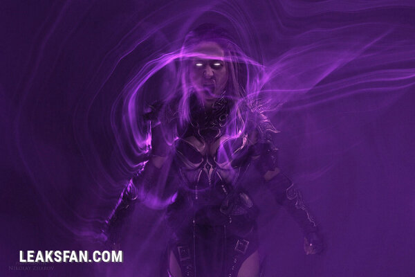 Sindel (Mortal Kombat) by vavalika - 1