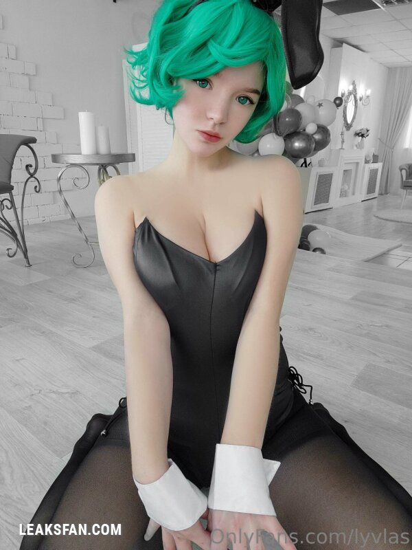 Lyvlas - Bunny Tatsumaki - 2