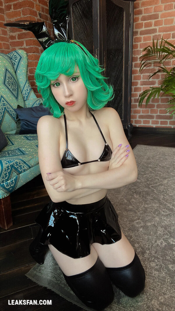 Hackee - Bunny Tatsumaki - 1