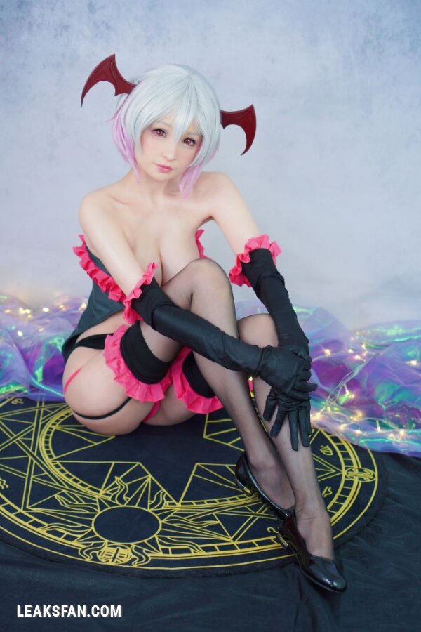 Hidori Rose - Newby Succubus (Konosuba) - 2