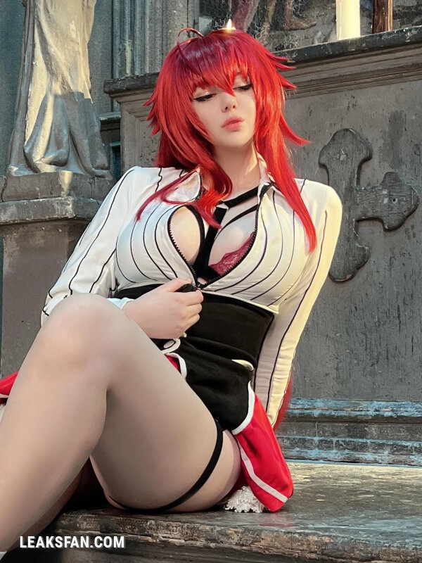 Alina Becker - Rias Gremory - 0