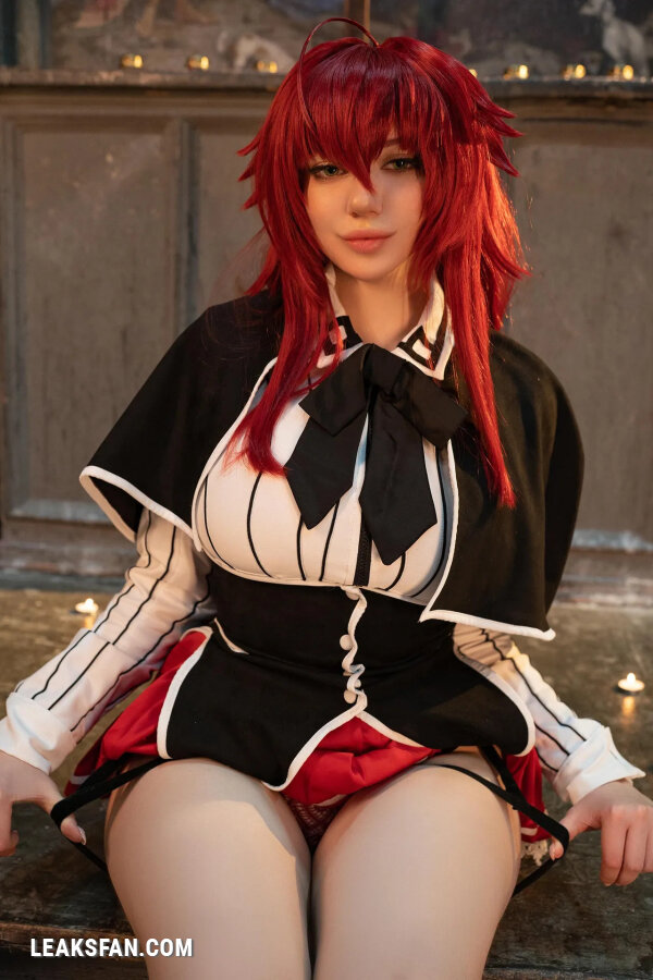 Alina Becker - Rias Gremory - 0