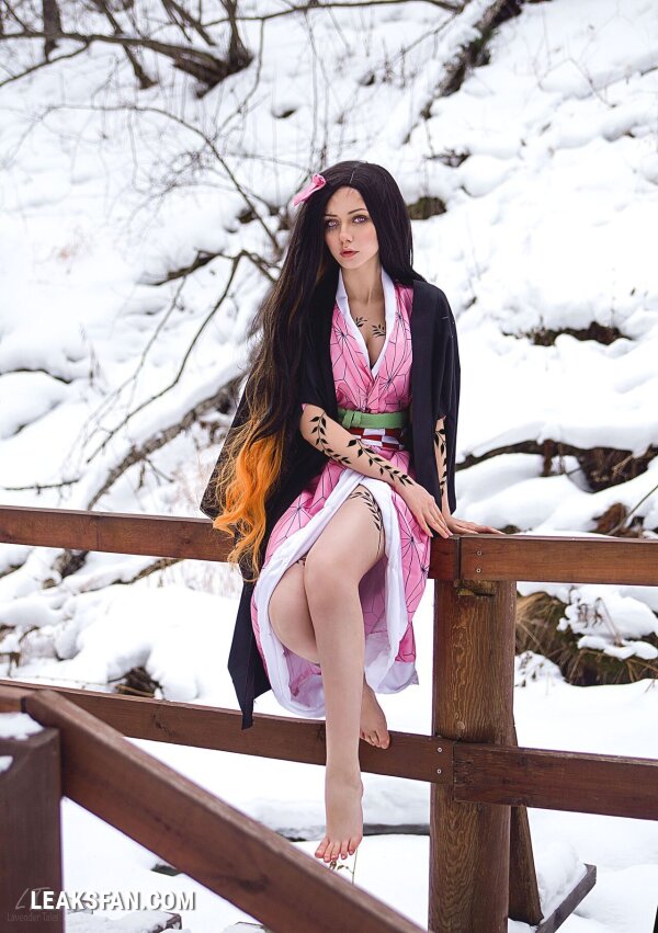 Anna Aifert - Nezuko - 2