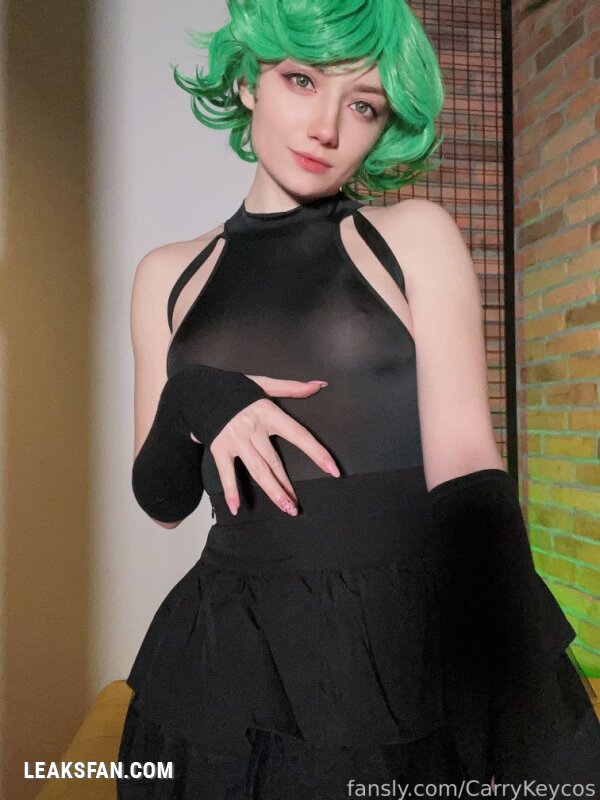 Carry Key - Tatsumaki (One Punch Men) - 0