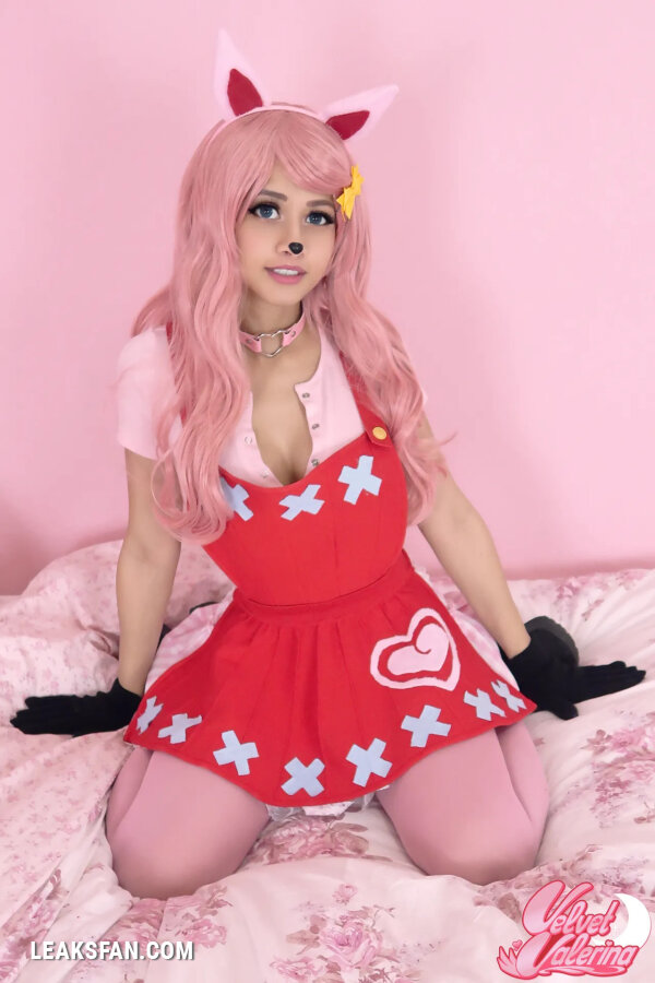 Velvet Valerina - Reese (Animal Crossing) - 0