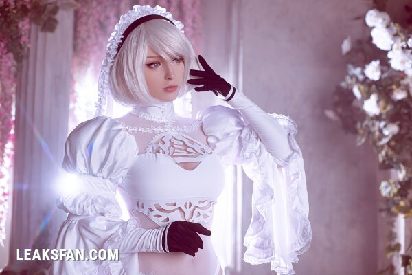 Lady Melamori - 2B Bride (Nier Automata) - 0