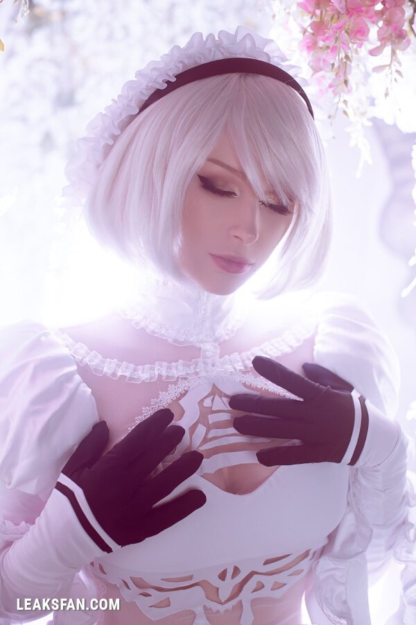 Lady Melamori - 2B Bride (Nier Automata) - 1