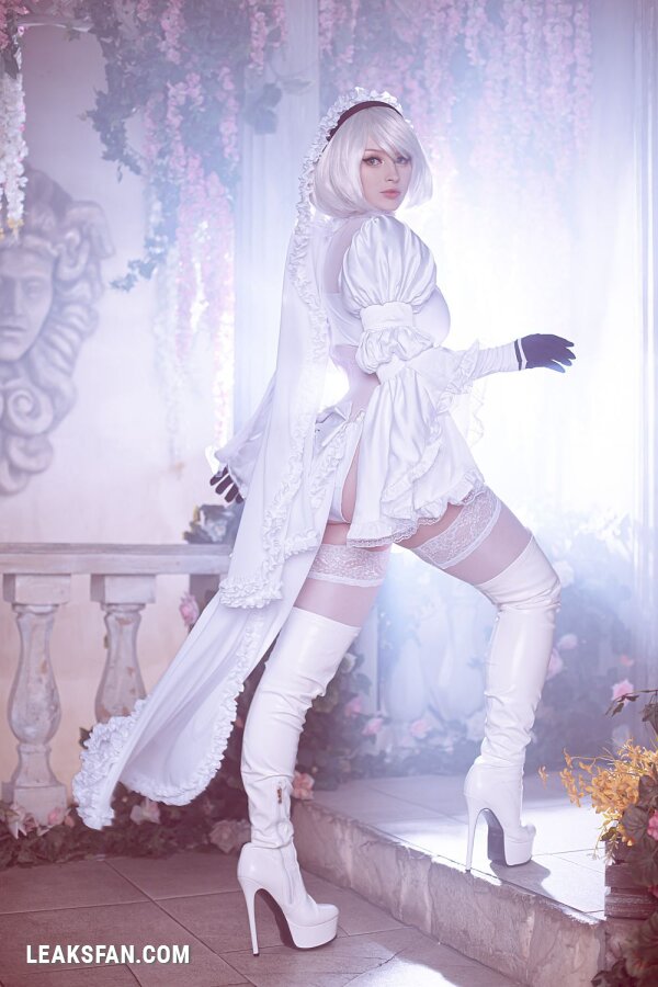 Lady Melamori - 2B Bride (Nier Automata) - 0