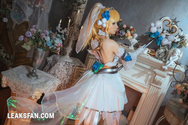 Nekokoyoshi -  Crystal Rose Lux (League of Legends) - 2