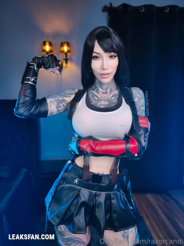 Razor Candi - Tifa - 2