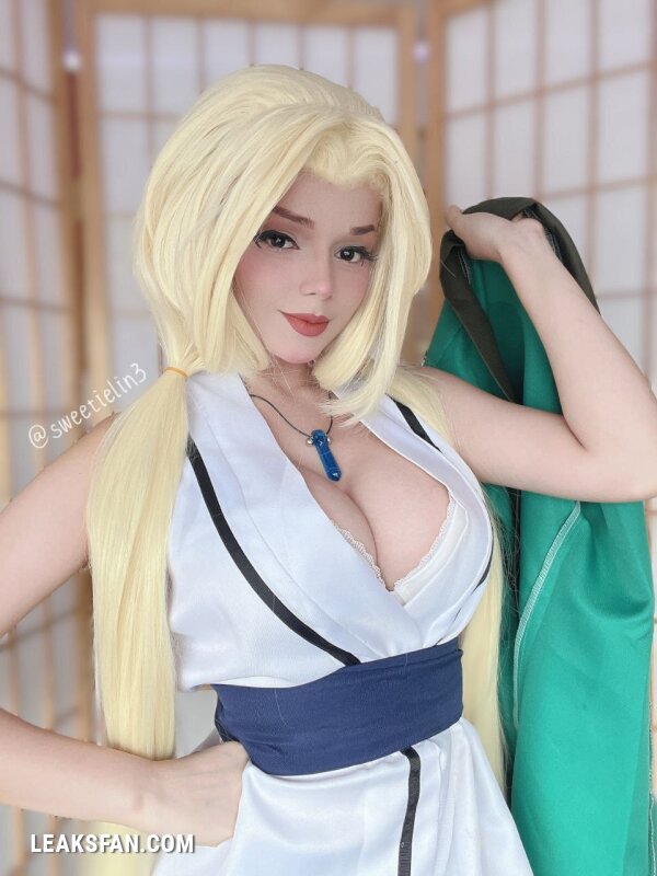 Sweetieline - Tsunade - 2