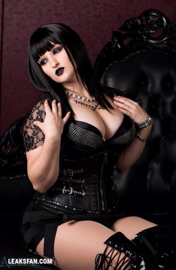 Amber Sweet (Repo! The Genetic Opera) - 0