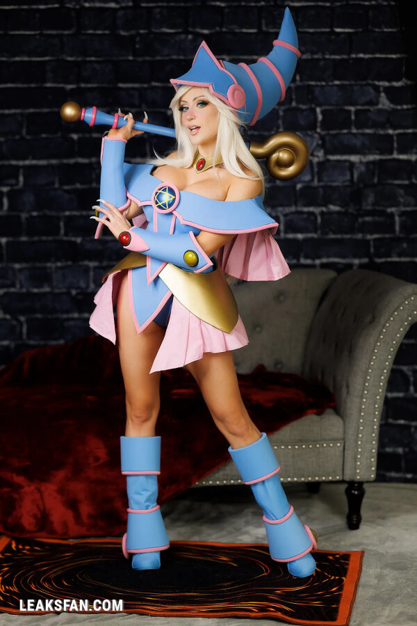 Kate Sarkissian - Dark Magician Girl - 1