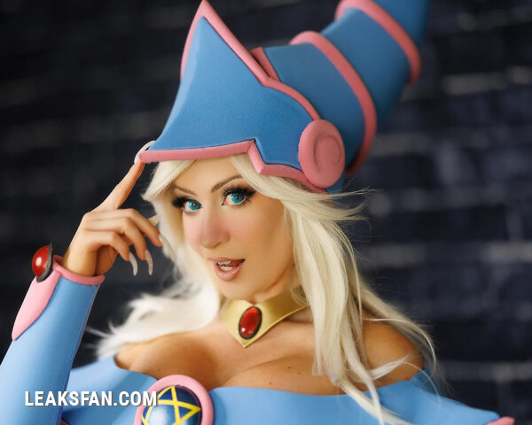 Kate Sarkissian - Dark Magician Girl - 0