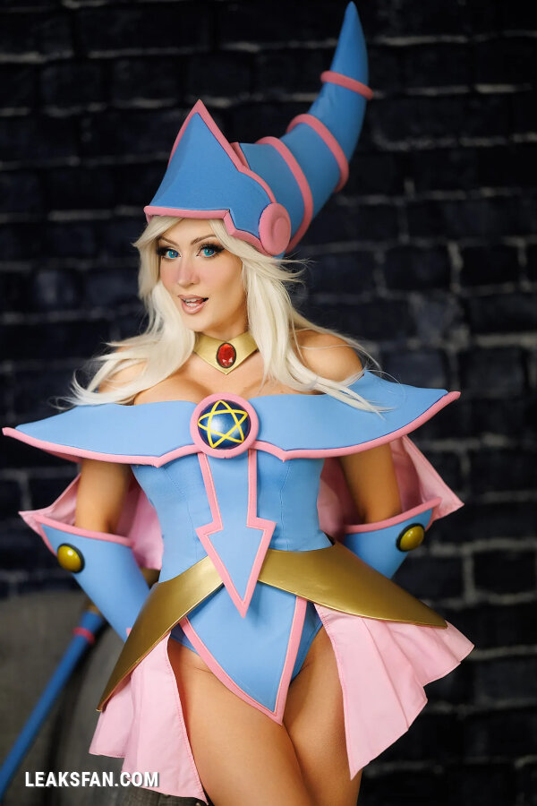 Kate Sarkissian - Dark Magician Girl - 1