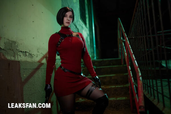 Enji Night - Ada Wong - 1