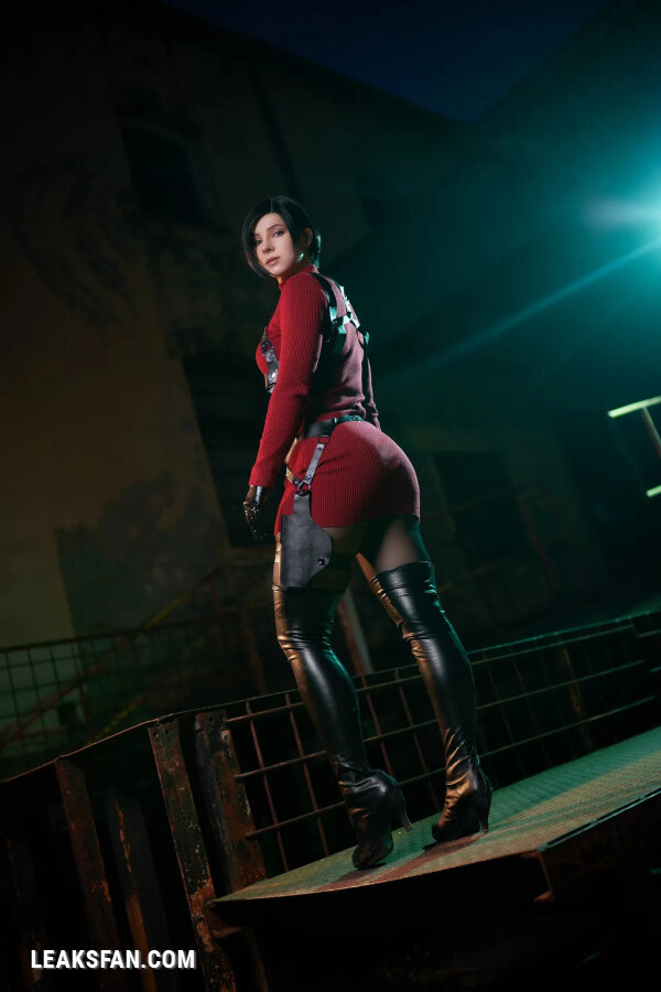 Enji Night - Ada Wong - 0