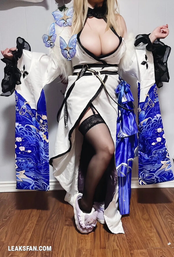 Bilibili - GODDESS OF VICTORY: NIKKE ludmilla - 2