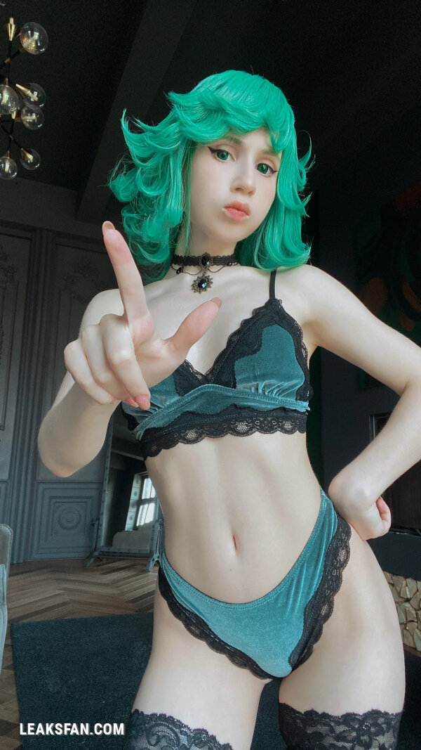 Hackee - Tatsumaki - 2