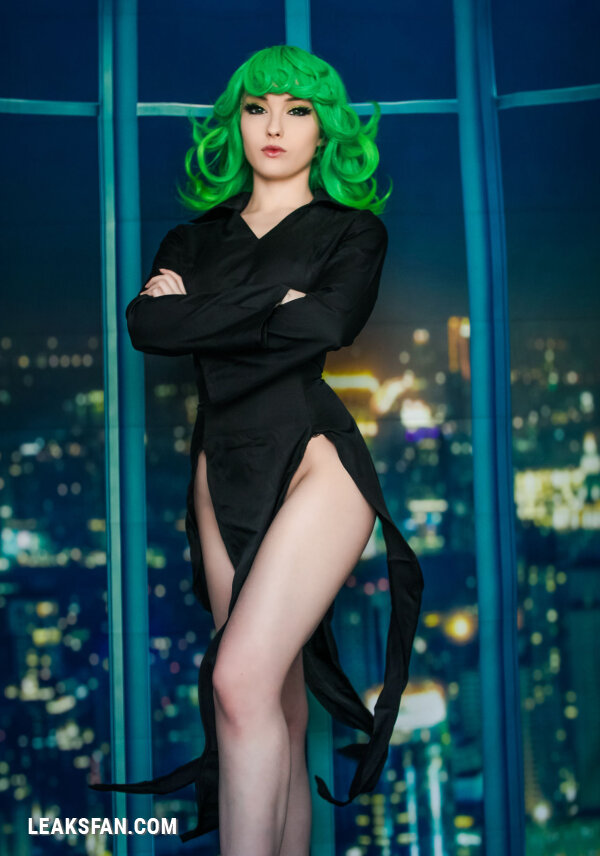 Chameleahn - Tatsumaki - 1