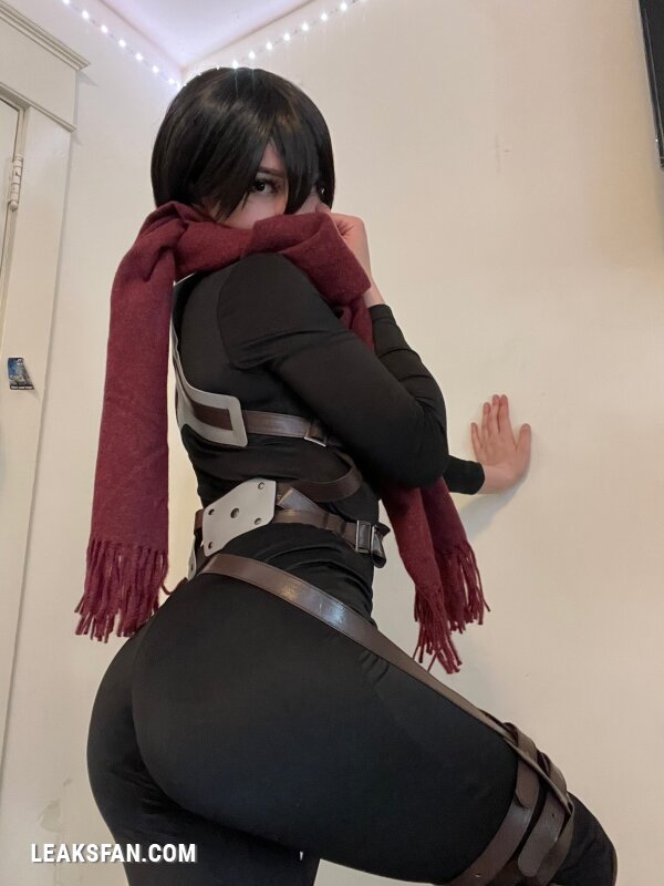 Gianna Hades - Mikasa - 0